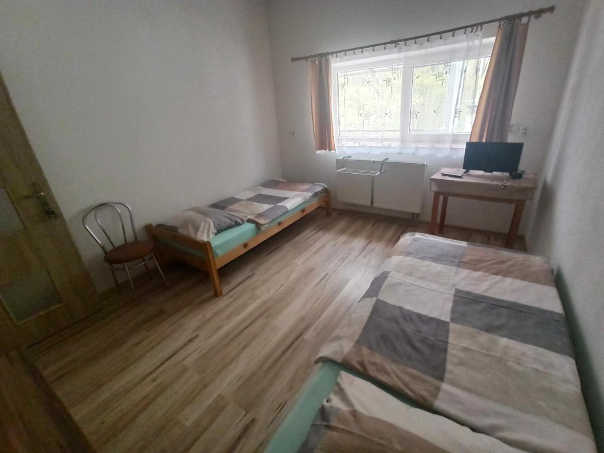 Motel Sofer Volkovce Eksteriør bilde