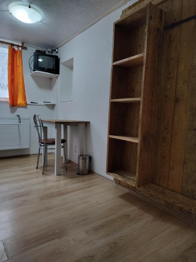 Motel Sofer Volkovce Eksteriør bilde