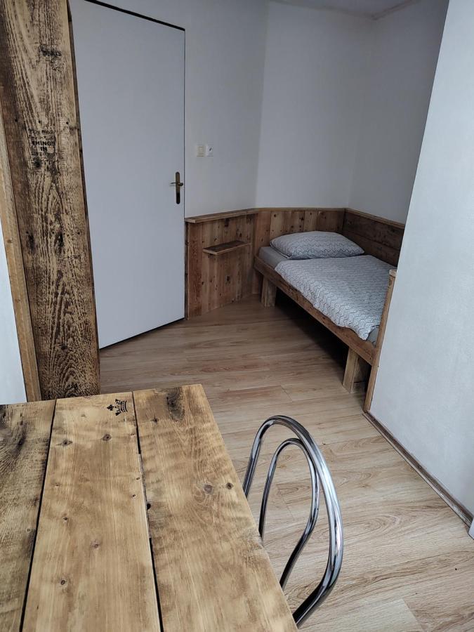 Motel Sofer Volkovce Eksteriør bilde
