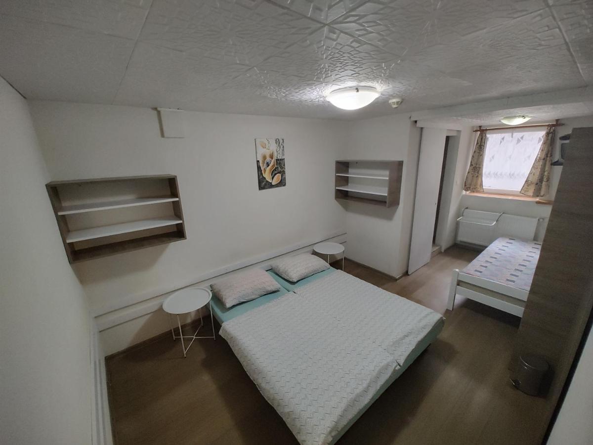 Motel Sofer Volkovce Eksteriør bilde