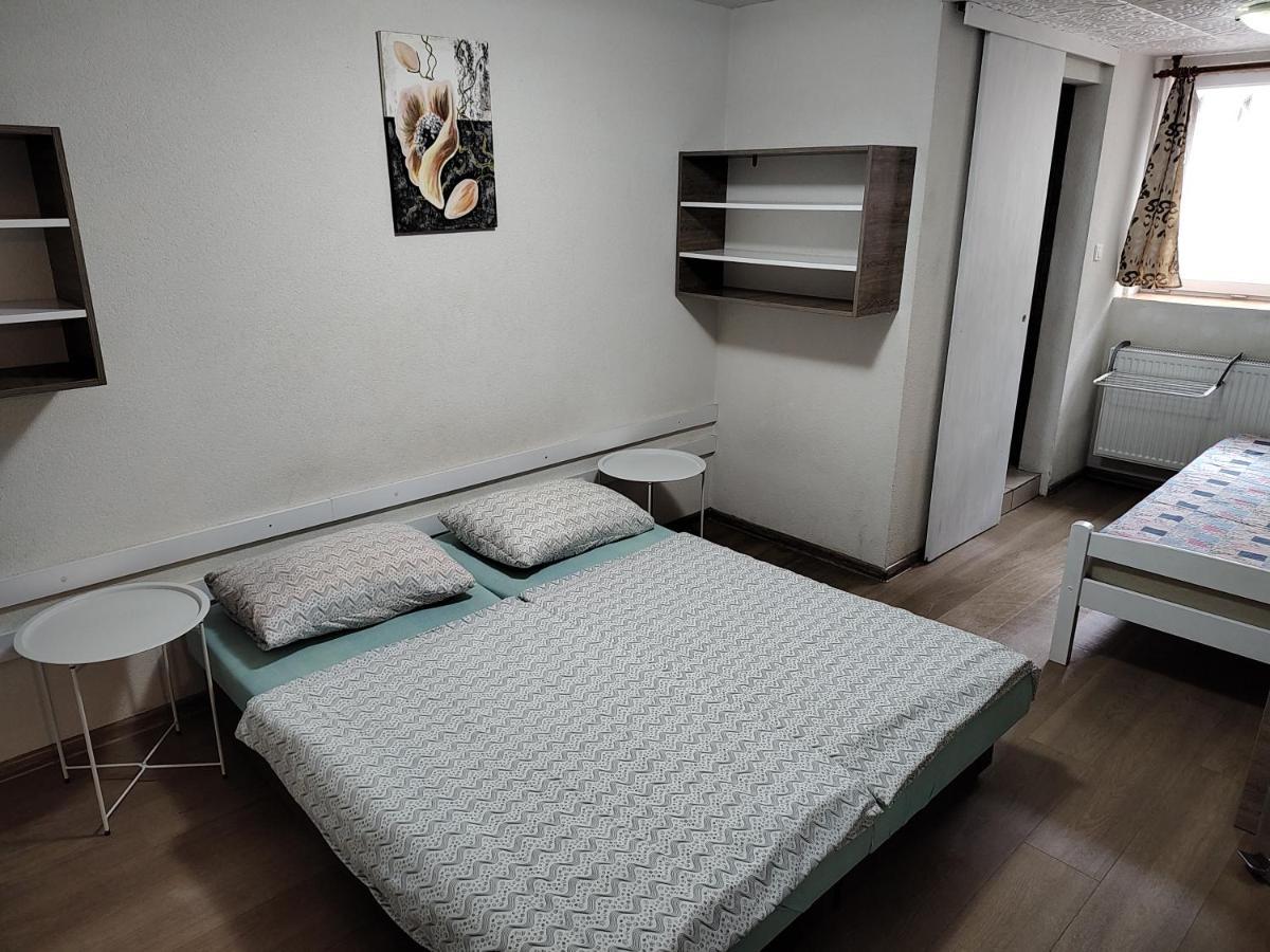 Motel Sofer Volkovce Eksteriør bilde