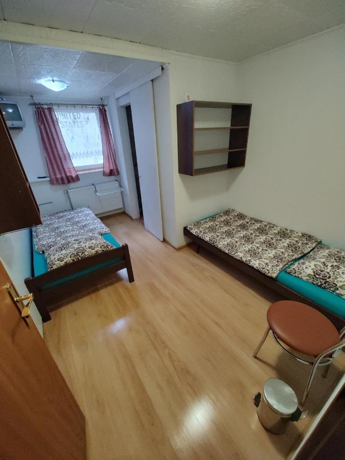 Motel Sofer Volkovce Eksteriør bilde