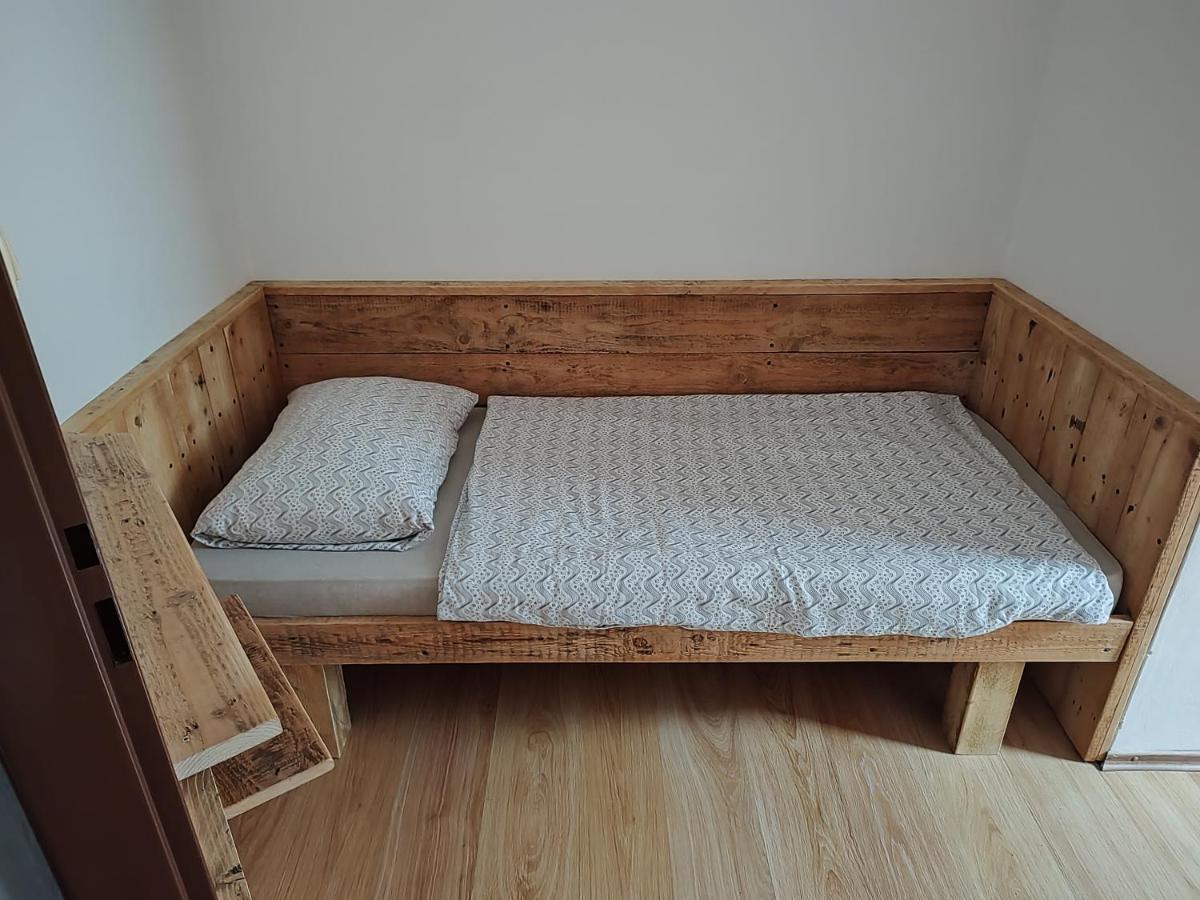 Motel Sofer Volkovce Eksteriør bilde