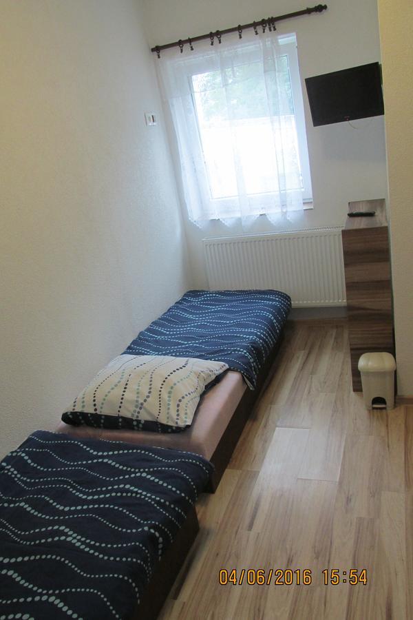 Motel Sofer Volkovce Eksteriør bilde